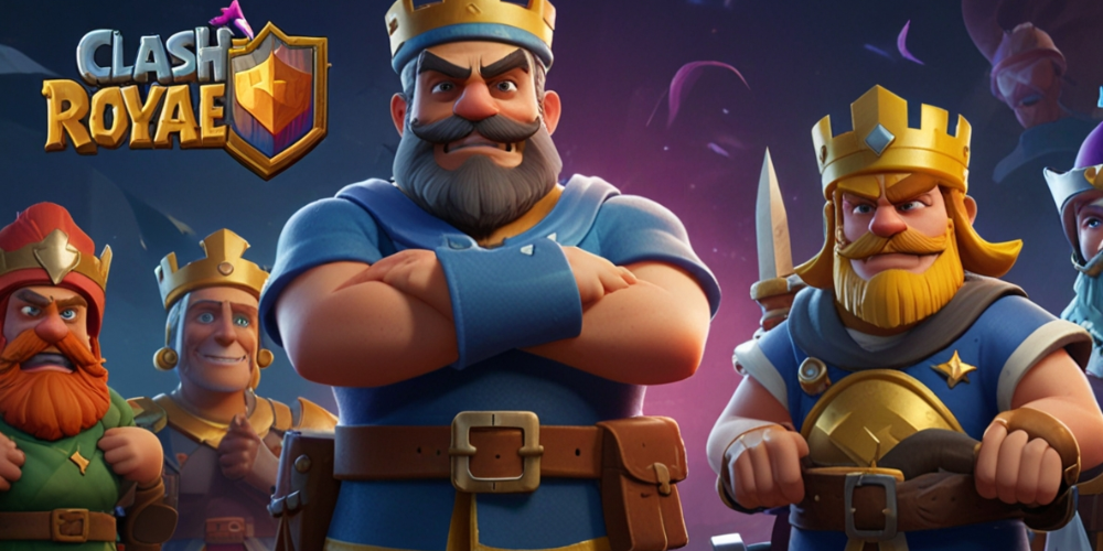 Clash Royale game free